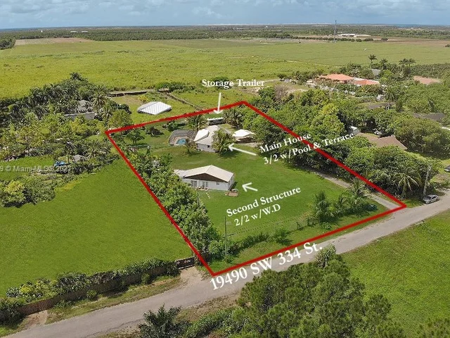 19490 SW 334th St, Homestead FL 33034