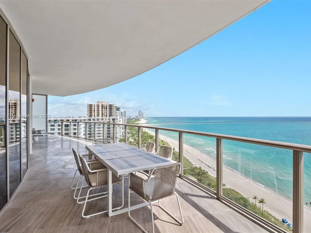 9703 Collins Ave # 1700, Bal Harbour FL 33154