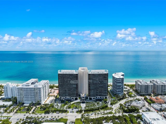 9703 Collins Ave # 1700, Bal Harbour FL 33154