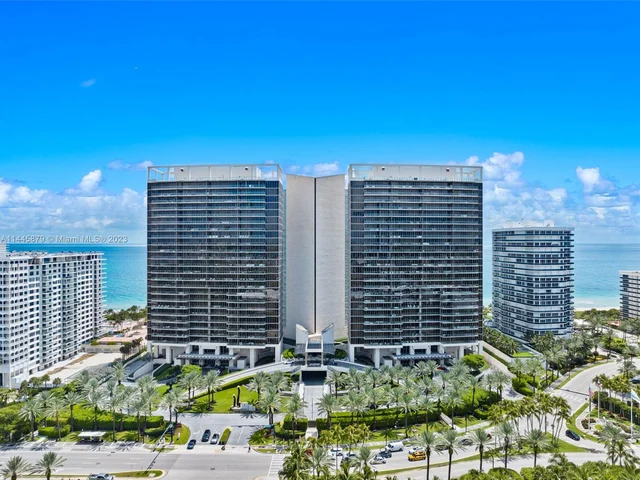 9703 Collins Ave # 1700, Bal Harbour FL 33154