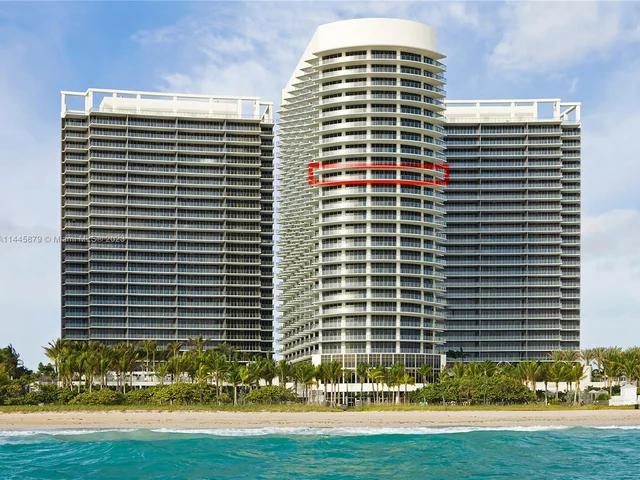 9703 Collins Ave # 1700, Bal Harbour FL 33154