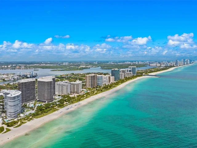 9703 Collins Ave # 1700, Bal Harbour FL 33154