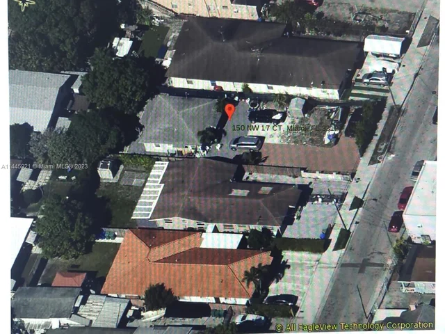 150 NW 17th Ct, Miami FL 33125