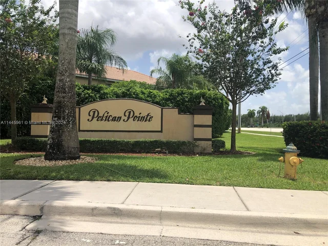 232 SW 122nd Ter # 232, Pembroke Pines FL 33025