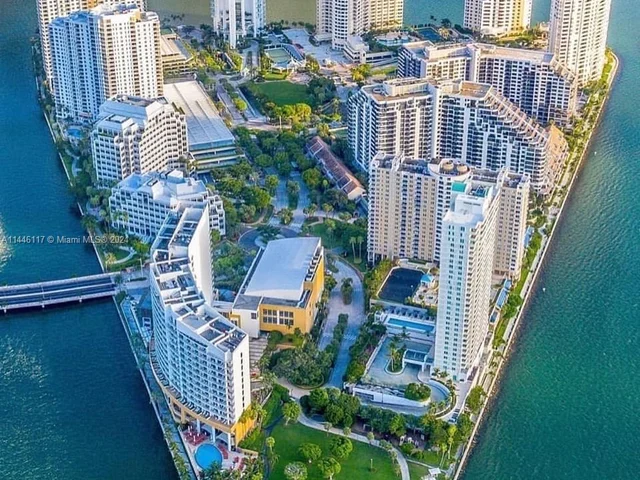 900 Brickell Key Blvd # 2101, Miami FL 33131