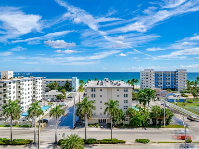 1500 S Ocean Dr # 9J, Hollywood FL 33019