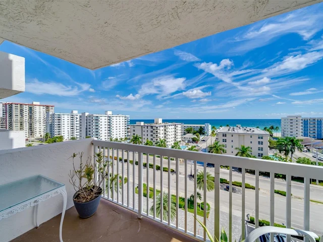 1500 S Ocean Dr # 9J, Hollywood FL 33019