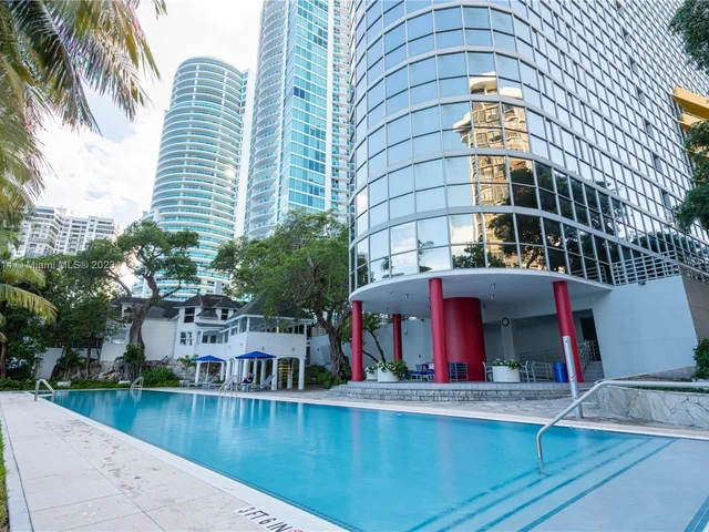 2025 Brickell Ave # 1803, Miami FL 33129