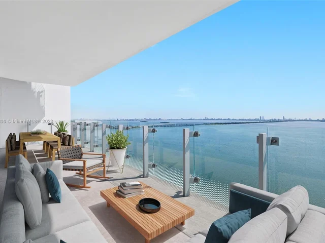 700 NE 26th Terr # 1801, Miami FL 33137