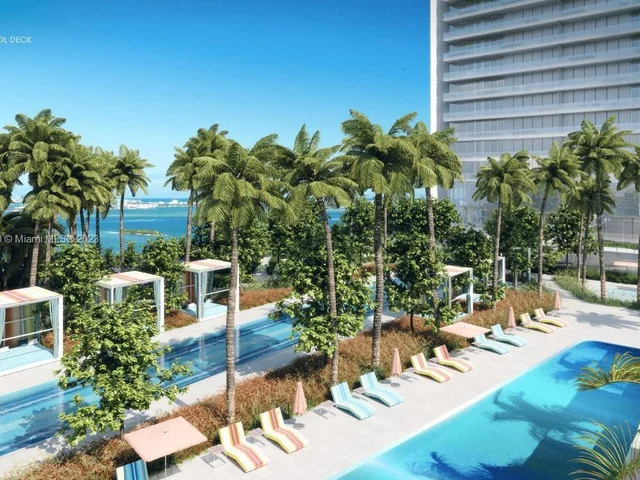 700 NE 26th Terr # 1801, Miami FL 33137