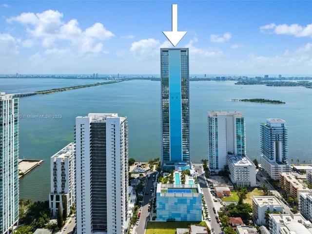 700 NE 26th Terr # 1801, Miami FL 33137