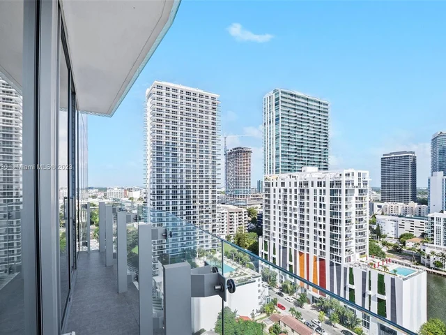 700 NE 26th Terr # 1801, Miami FL 33137