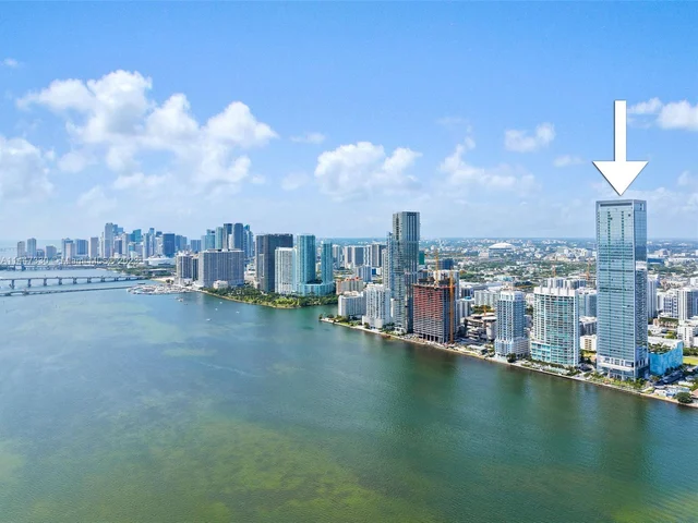 700 NE 26th Terr # 1801, Miami FL 33137