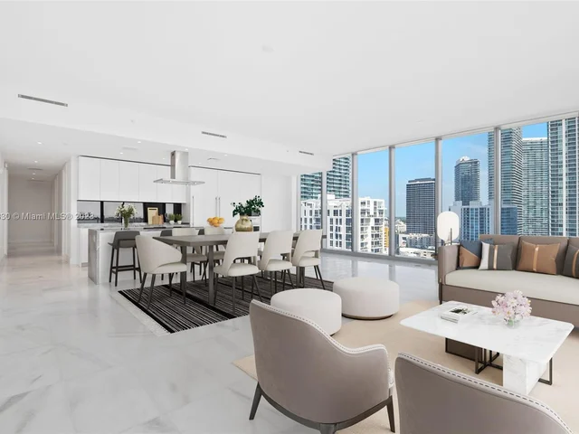 700 NE 26th Terr # 1801, Miami FL 33137