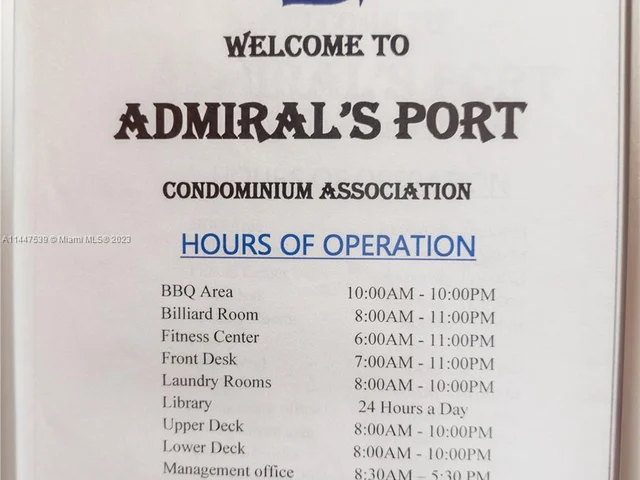 2801 NE 183rd St # 1909W, Aventura FL 33160