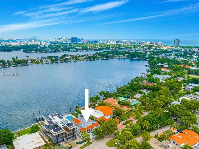 1411 N Biscayne Point Rd, Miami Beach FL 33141