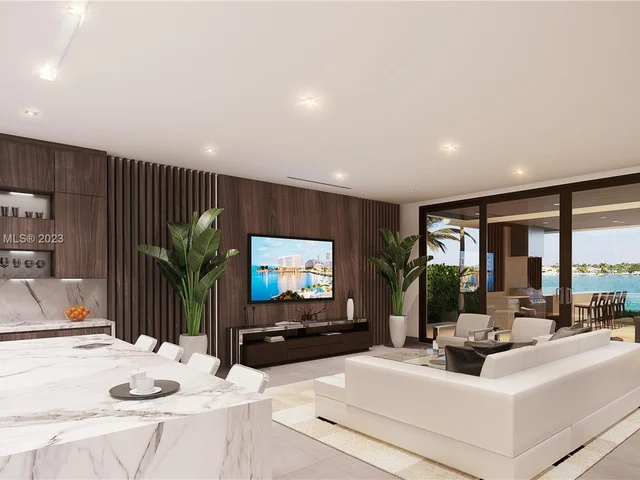 1411 N Biscayne Point Rd, Miami Beach FL 33141