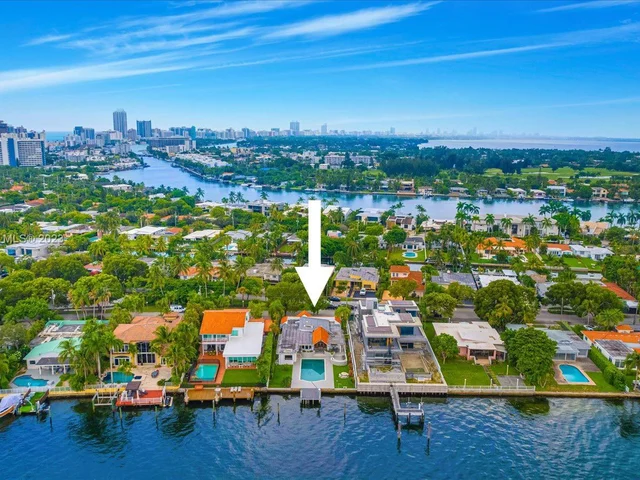 1411 N Biscayne Point Rd, Miami Beach FL 33141