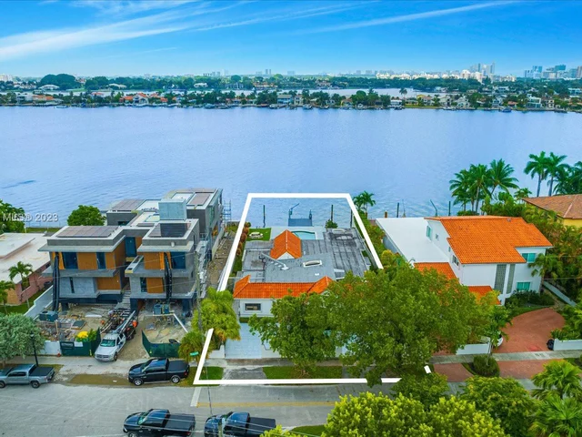 1411 N Biscayne Point Rd, Miami Beach FL 33141