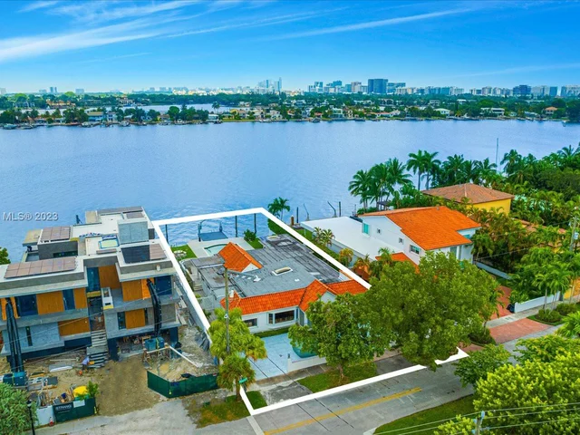 1411 N Biscayne Point Rd, Miami Beach FL 33141