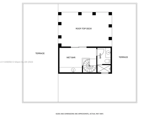 201 Aqua Ave, Miami Beach FL 33141