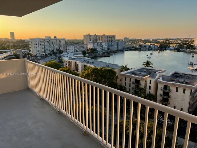 137 Golden Isles Dr # 1110, Hallandale Beach FL 33009