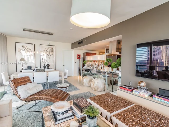 495 Brickell Ave # 1701, Miami FL 33131