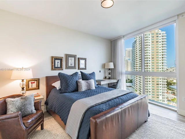 495 Brickell Ave # 1701, Miami FL 33131