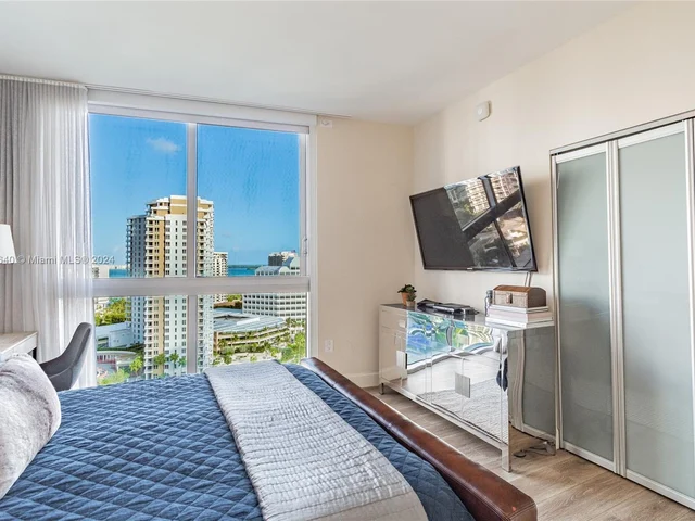 495 Brickell Ave # 1701, Miami FL 33131