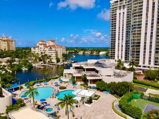 19707 Turnberry Way # 21E, Aventura FL 33180