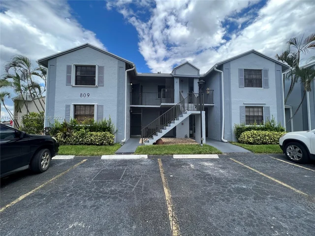 809 Hamilton Dr # 809A, Homestead FL 33034