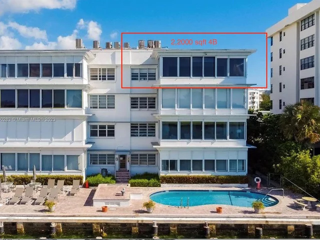 9200 W Bay Harbor Dr # 4B, Bay Harbor Islands FL 33154