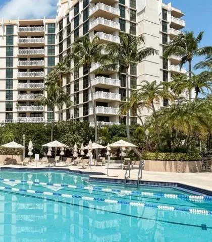 1121 Crandon Blvd # E306, Key Biscayne FL 33149