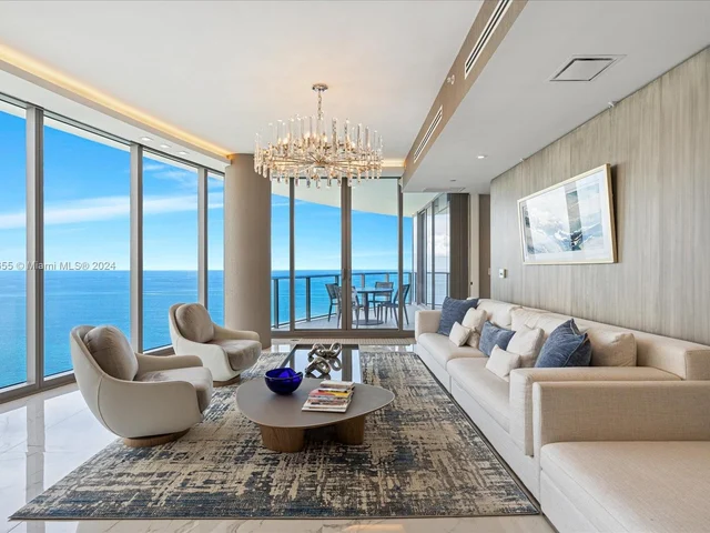 15701 Collins Ave # 4401, Sunny Isles Beach FL 33160