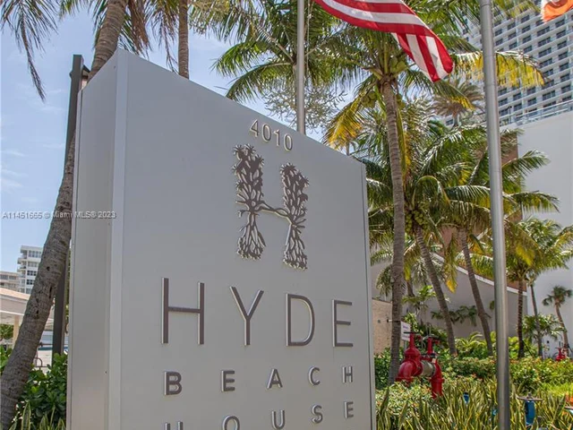 4010 S Ocean Dr # T3504, Hollywood FL 33019