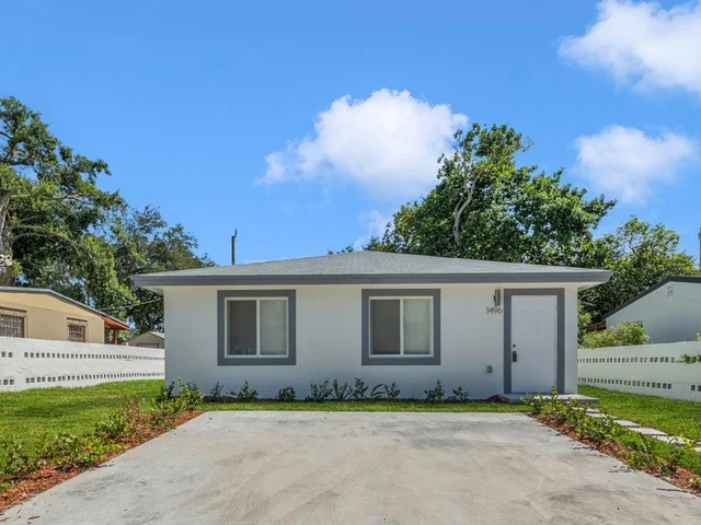1496 NE 154th Ter, North Miami Beach FL 33162