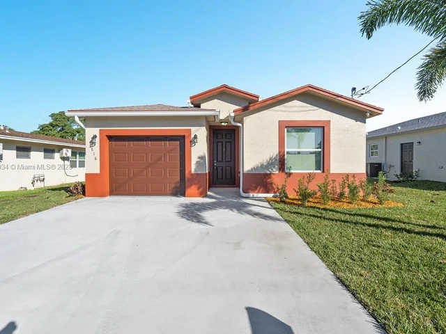 1516 AC EVANS STREET, Riviera Beach FL 33404