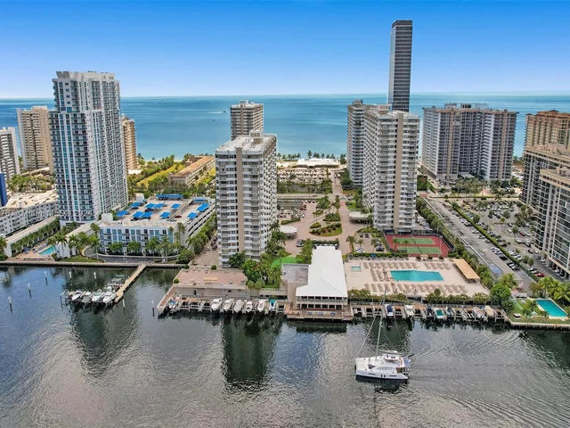 1965 S Ocean Dr # 18J, Hallandale Beach FL 33009