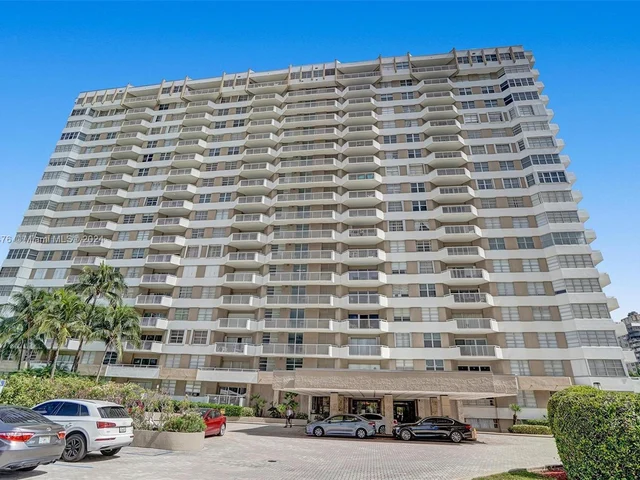 1965 S Ocean Dr # 18J, Hallandale Beach FL 33009
