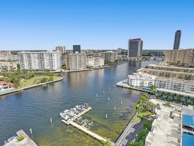 1965 S Ocean Dr # 18J, Hallandale Beach FL 33009