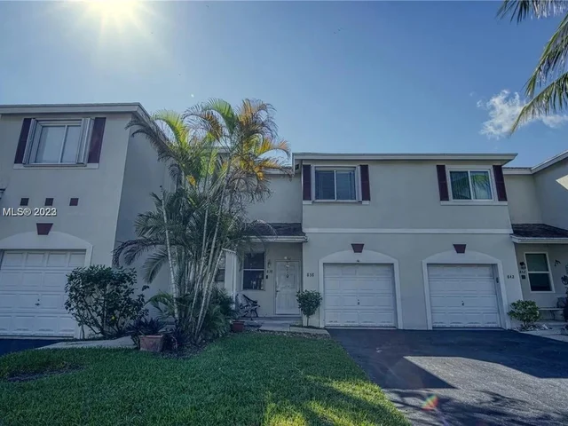 838 NW 42nd Pl # 838, Deerfield Beach FL 33064