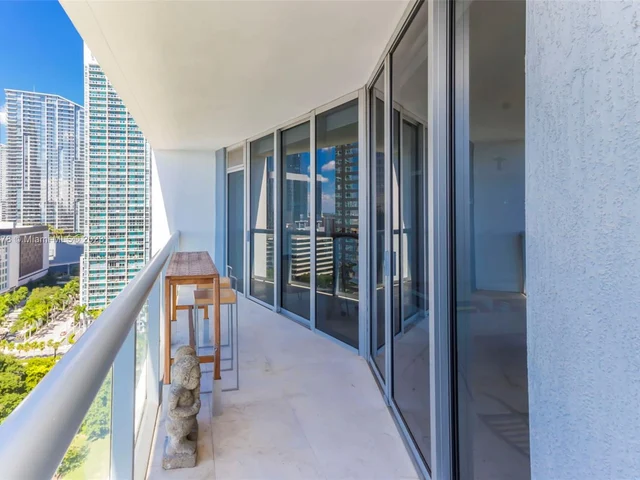 495 Brickell Ave # 1807, Miami FL 33131
