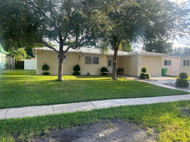 6500 NW 21 ct, Sunrise FL 33313