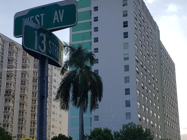 1250 West Ave # 9G, Miami Beach FL 33139