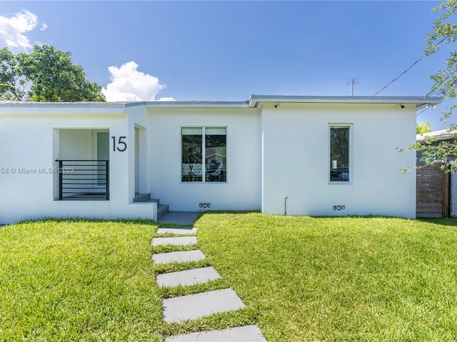 15 NW 52nd St, Miami FL 33127