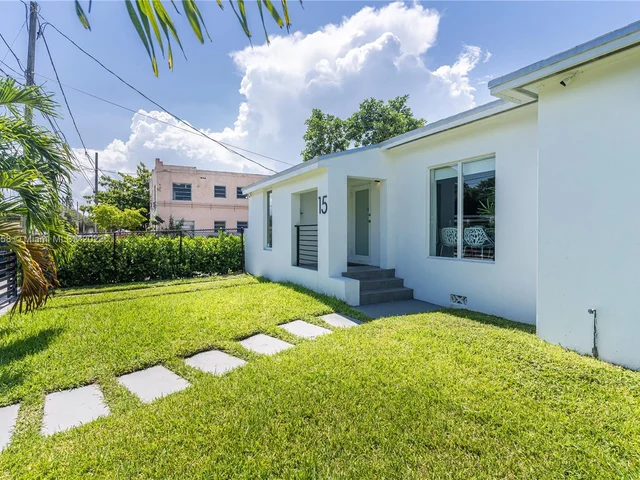 15 NW 52nd St, Miami FL 33127