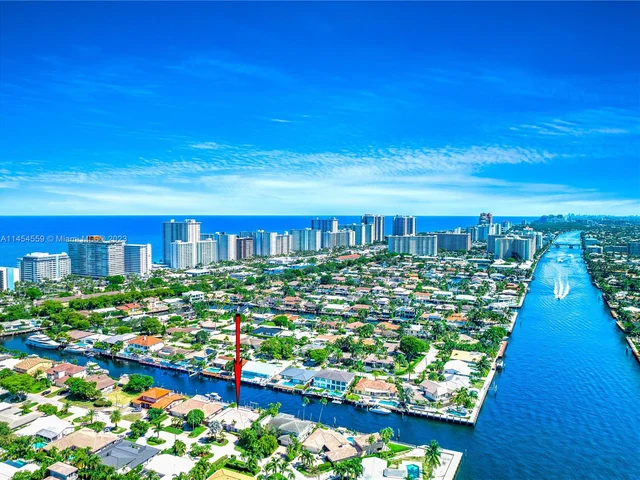 41 Castle Harbor Is, Fort Lauderdale FL 33308