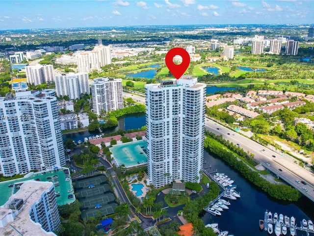 3500 Mystic Pointe Dr # 1504, Aventura FL 33180