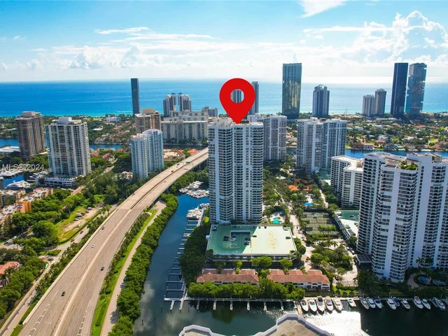 3500 Mystic Pointe Dr # 1504, Aventura FL 33180
