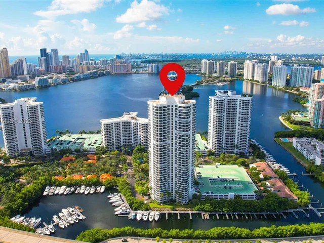 3500 Mystic Pointe Dr # 1504, Aventura FL 33180